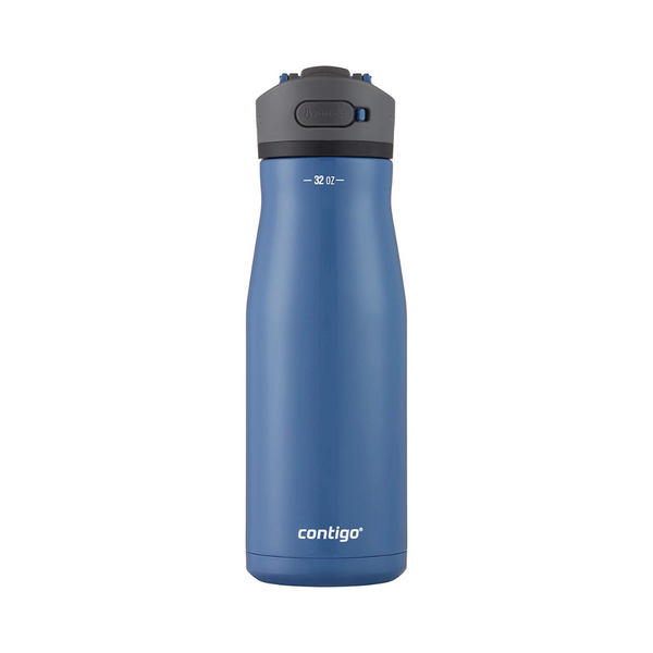 Contigo AUTOSPOUT Botella de agua grande de 32 oz