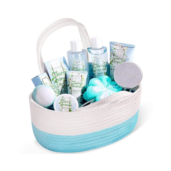 11 Pcs Spa Set for Women Gift