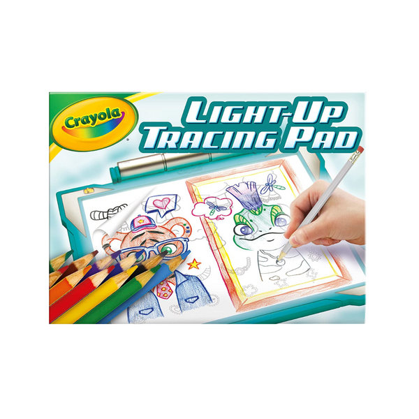 Crayola Light Up Tracing Pad