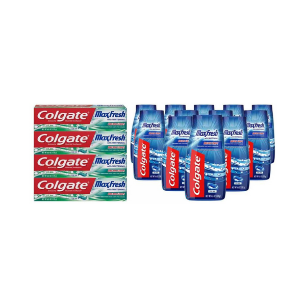 Lowest Prices Ever On Colgate And Sensodyne Toothpaste