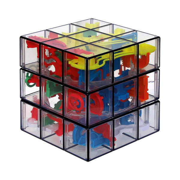 Rubik’s Perplexus Fusion 3 x 3 Puzzle Maze Toy