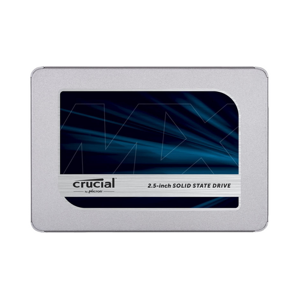 Unidad de estado sólido interna Crucial MX500 de 2,5" 3D NAND SSD de 1 TB