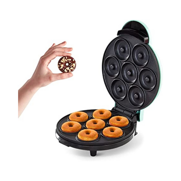 DASH Mini Donut Maker Machine Kid-Friendly