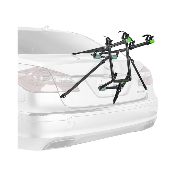 Allen Deluxe Trunk Mounted Bike Rack