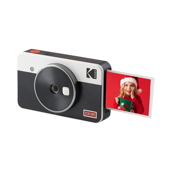 Kodak Mini Shot 2 Retro Portable Wireless Instant Camera & Photo Printer