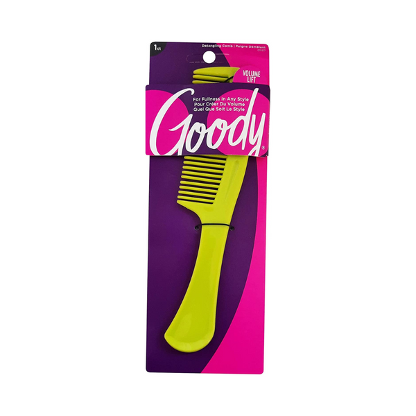 Peine para desenredar el cabello Goody Styling Essentials