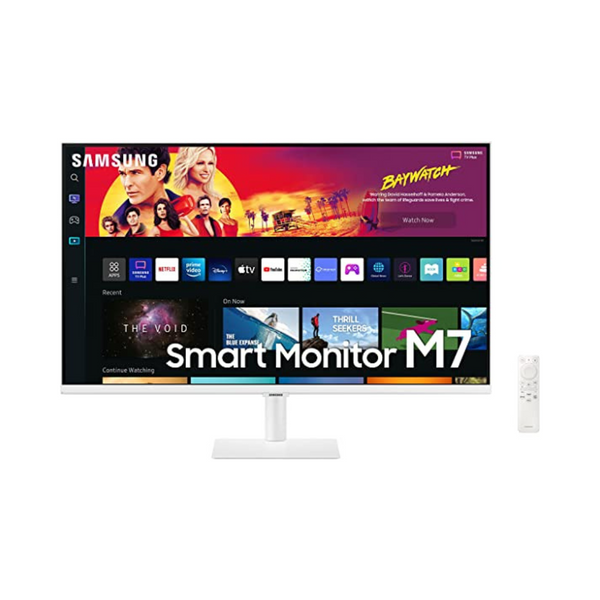 32" Samsung M70B 4K UHD VA 4ms 60Hz Smart Monitor & Streaming TV