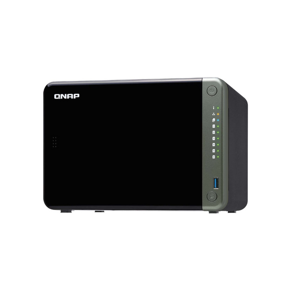 QNAP TS-653D-4G 6-Bay NAS Enclosure