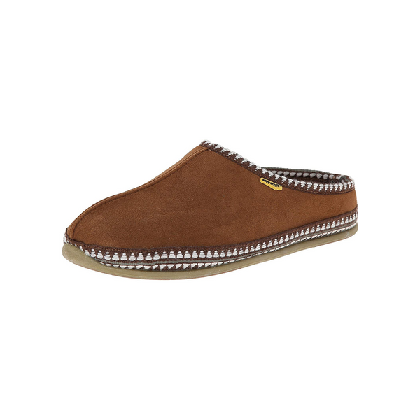 Deer Stags Men’s Wherever Chestnut Slipper