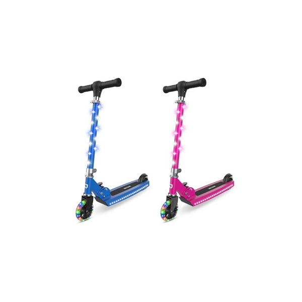 Jetson LED Light-up Kids Kick Scooter (2 Colors)