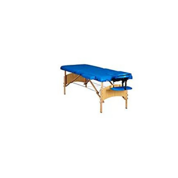 AmazonCommercial Portable Folding Massage Table With Carrying Case