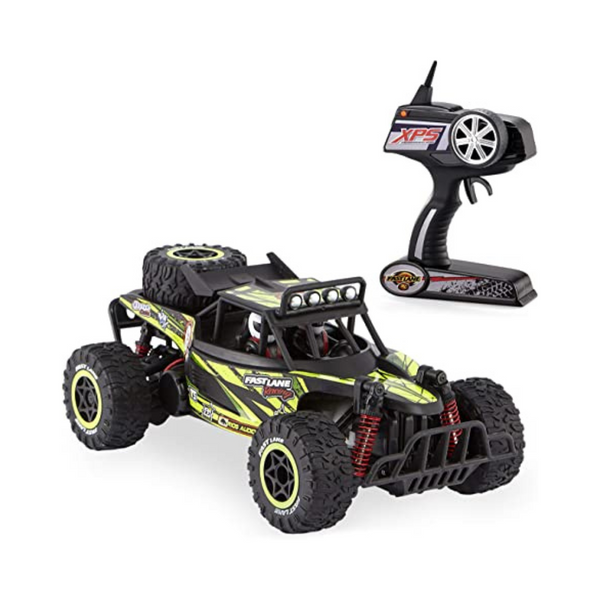 Fast Lane 1:14 Sand Shark Remote Control Car