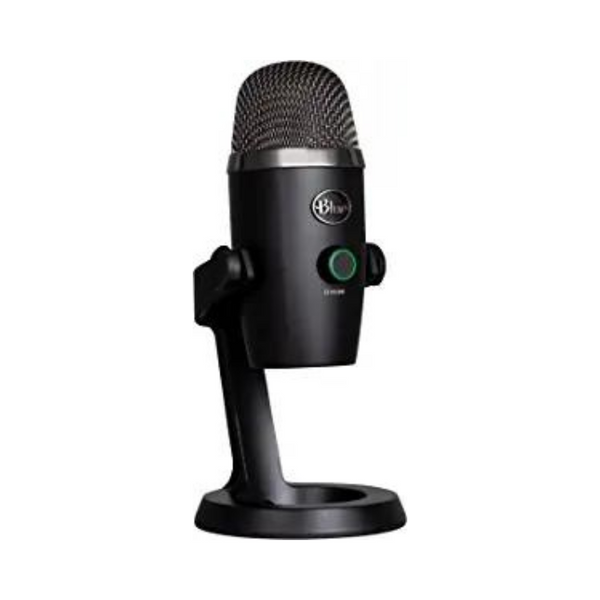 Blue Yeti Nano USB Condenser Microphone