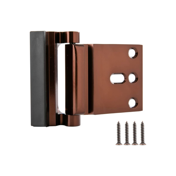 Home Security Door Reinforcement Lock