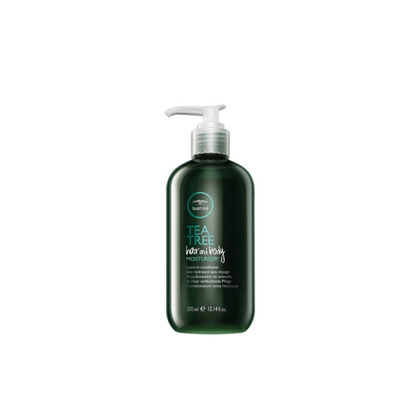 Paul Mitchell Tea Tree Hair And Body Moisturizer Leave-In Conditioner 10oz Bottle