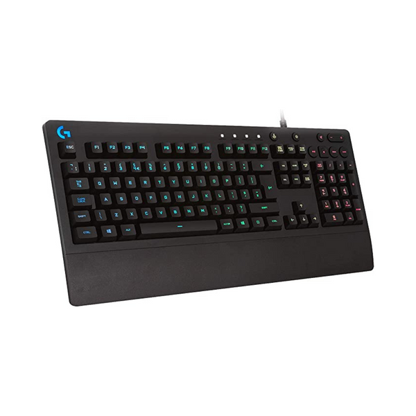 Teclado retroiluminado para juegos con cable Logitech G213 Prodigy RGB