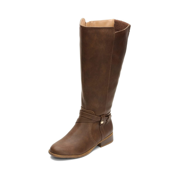 Life Stride Xtrovert-Wc, botas altas hasta la rodilla para mujer