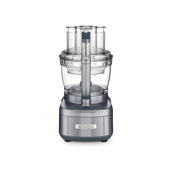 Cuisinart Elemental Small Food Processor, 13-Cup