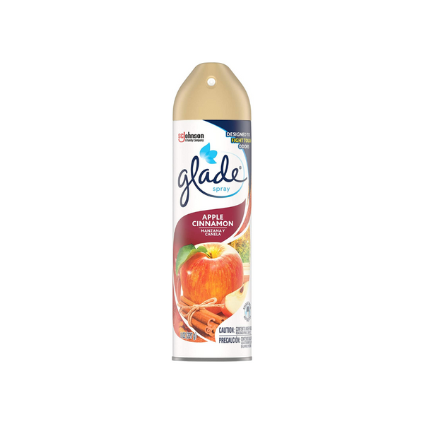 Spray ambientador Glade de 8 onzas