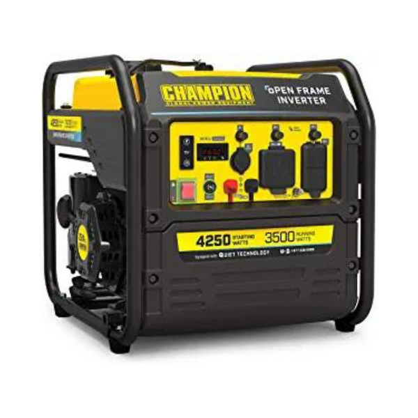 Champion Power Equipment 4250-Watt Open Frame Gas Inverter Generator