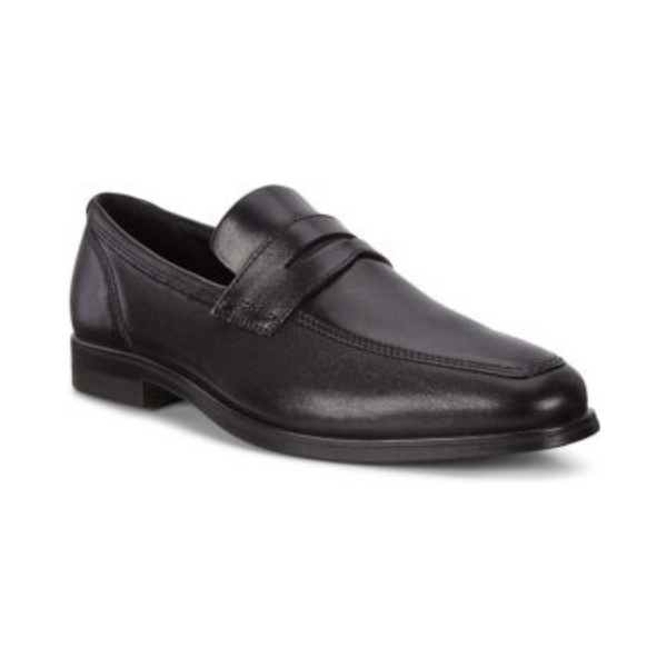 ECCO Mocasines Queenstown Penny para hombre