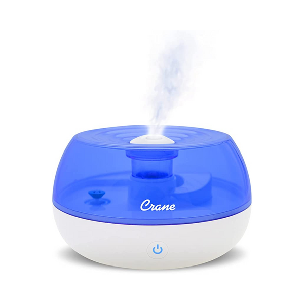 Crane Personal Ultrasonic Cool Mist Humidifier