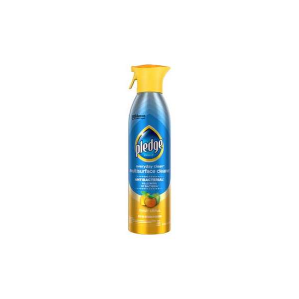 Pledge Antibacterial Multisurface Cleaner Spray