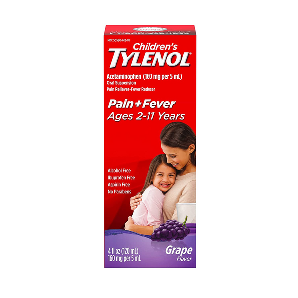 Children’s Tylenol And Motrin In-Stock!