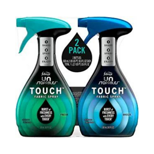 2-Pack Febreze Fabric Spray