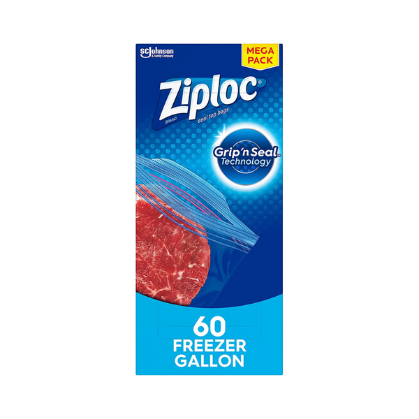 Save On Ziploc Bags