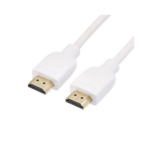 Cable HDMI de alta velocidad de 3 ′ de Amazon Basics