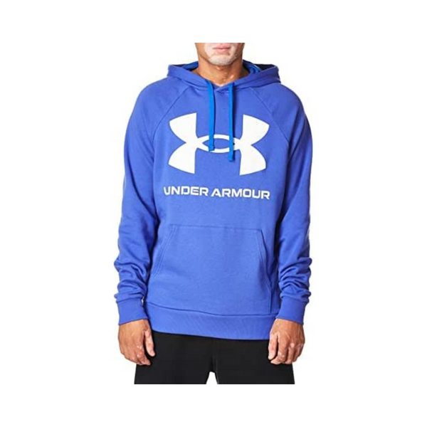 Under Armour Men’s Rival Fleece Big Logo Hoodie