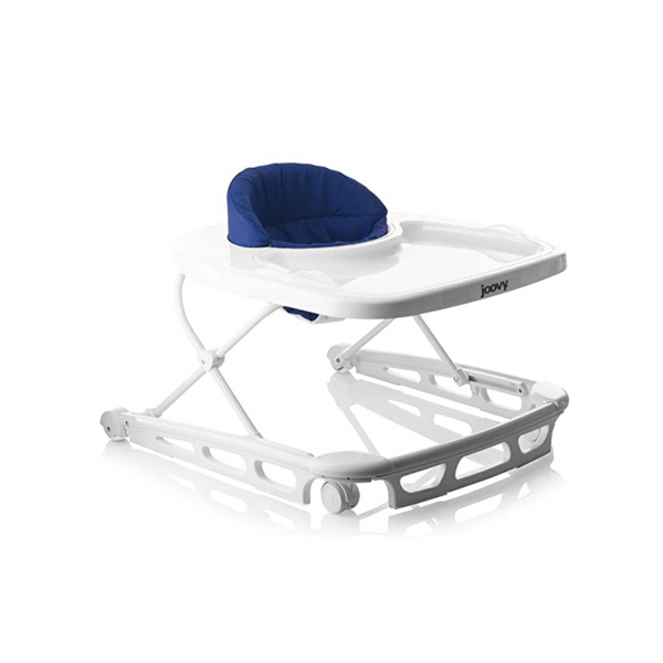 Joovy Spoon Baby Walker & Activity Center Featuring Three Adjustable Heights