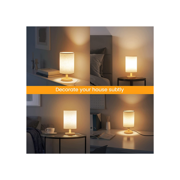 Small Bedside Table Lamp