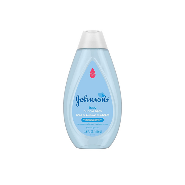 Johnson's Baby Bubble Bath for Gentle Baby Skin Care