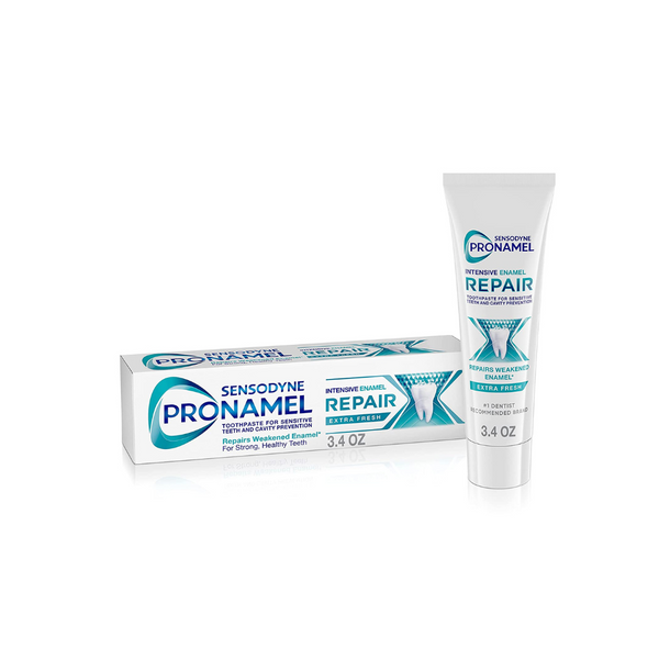 Sensodyne Pronamel Intensive Enamel Repair Toothpaste for Sensitive Teeth