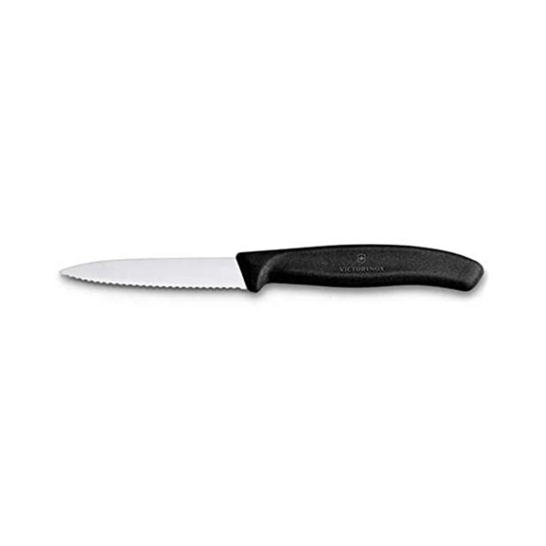 Cuchillo para pelar Victorinox Swiss Classic con filo dentado