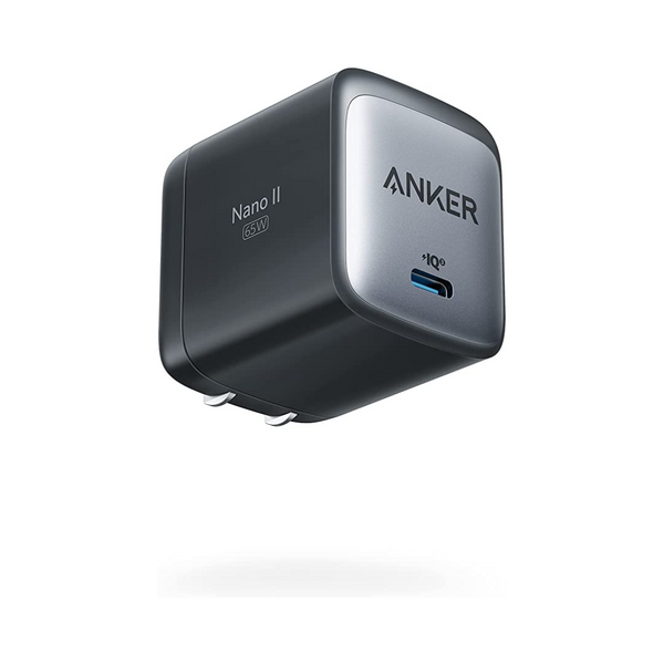 Cargador rápido USB-C Anker 715 Nano de 65 W