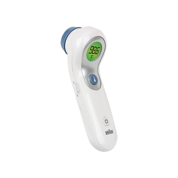 Braun Digital No-Touch Forehead Thermometer