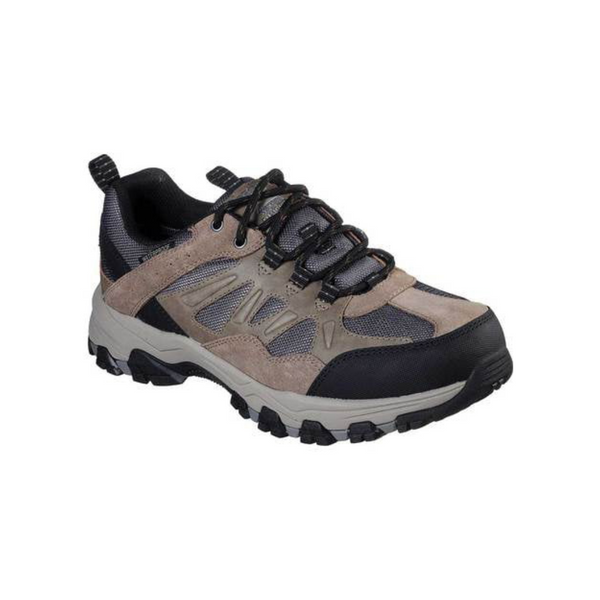 Skechers Men's Relaxed Fit Selmen Enago Hiking Shoe