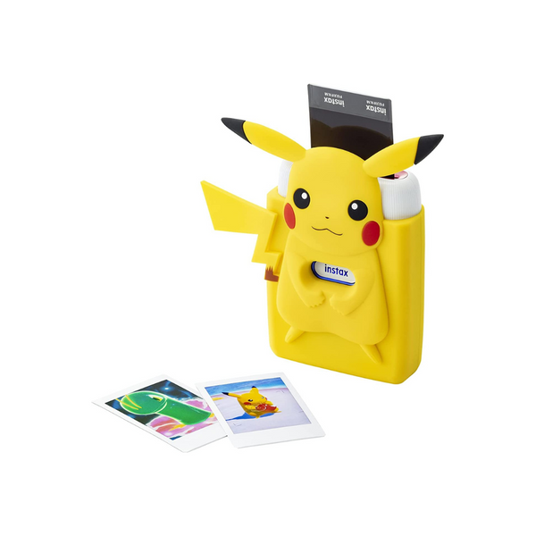 Impresora para teléfonos inteligentes Fujifilm Instax Mini Link (edición especial Pikachu)