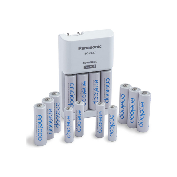 Panasonic eneloop Rechargeable Power Pack