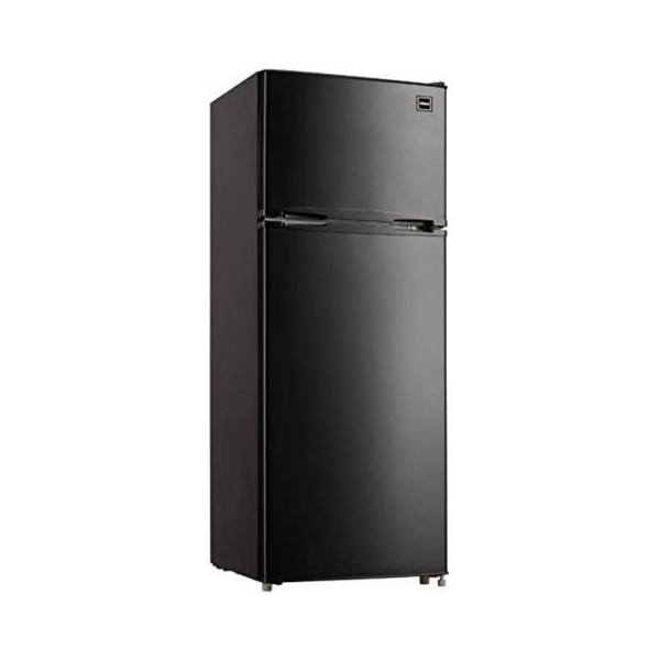 RCA 7.5 Cubic Feet Apartment Size 2 Door Fridge Freezer