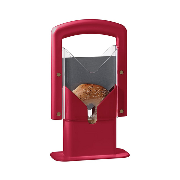 Hoan The Original Bagel Guillotine Universal Slicer