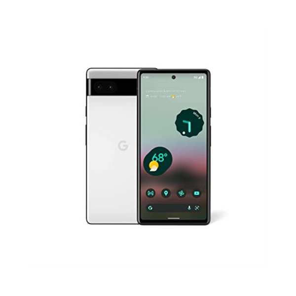 128GB Google Pixel 6a 5G Unlocked Smartphone