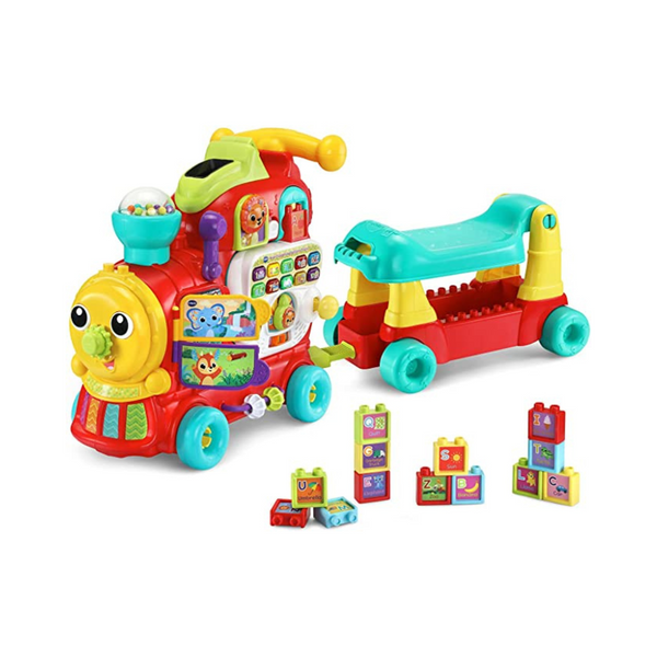 VTech 4-in-1 Letter Learning Train