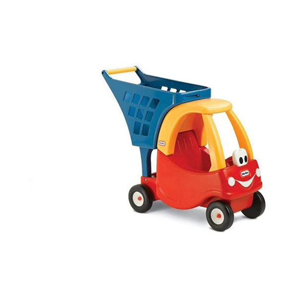 Little Tikes Cozy Shopping Cart