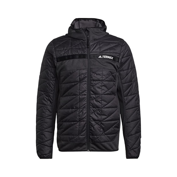 adidas Originals Men’s Standard Terrex Multi Hybrid Insulated Jacket