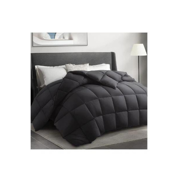 King Size Reversible Down Alternative Comforter