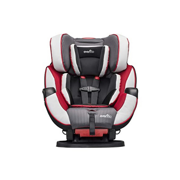 Evenflo Platinum Symphony Elite All-In-One Car Seat